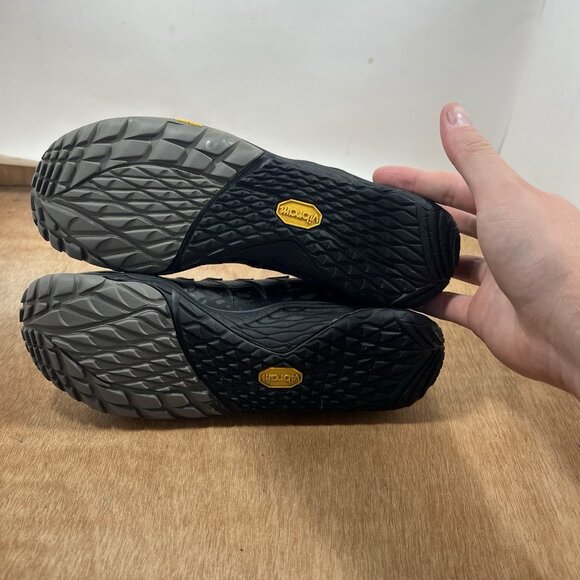 Merrell Black and Gray Athletic Shoes - Picture 7 of 9